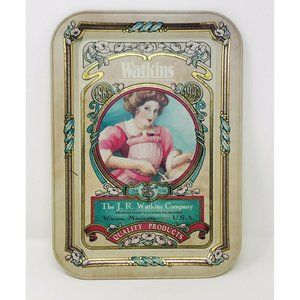 JR Watkins Company Heritage Tray 125th Anniversary